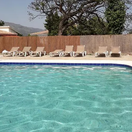 Wohlfuhlwohnung Mit Pool - Golfresort 埃斯特波纳