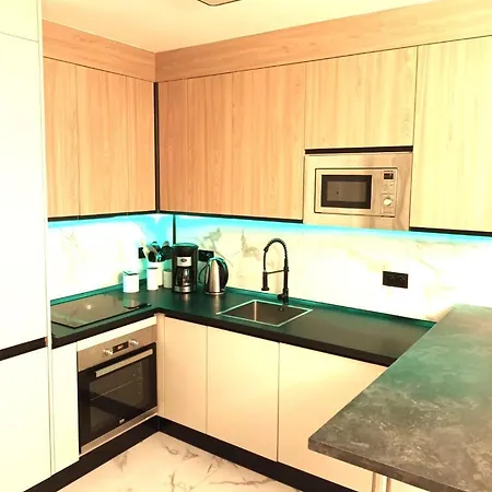公寓 Wohlfuhlwohnung Mit Pool - Golfresort *